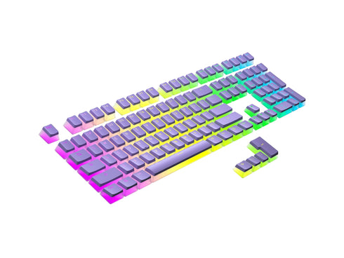 Pudding Keycaps - Ranked